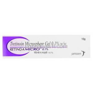 レチノA クリーム/ ジェル (トレチノイン)